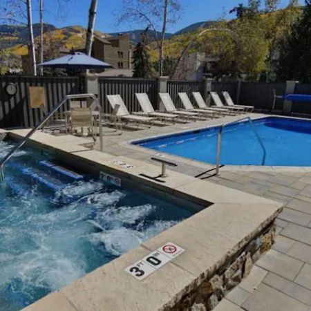 Best Location In The Heart Of Lions Head, Ski Lockers, Jacuzzi And Pool Vail Bagian luar foto
