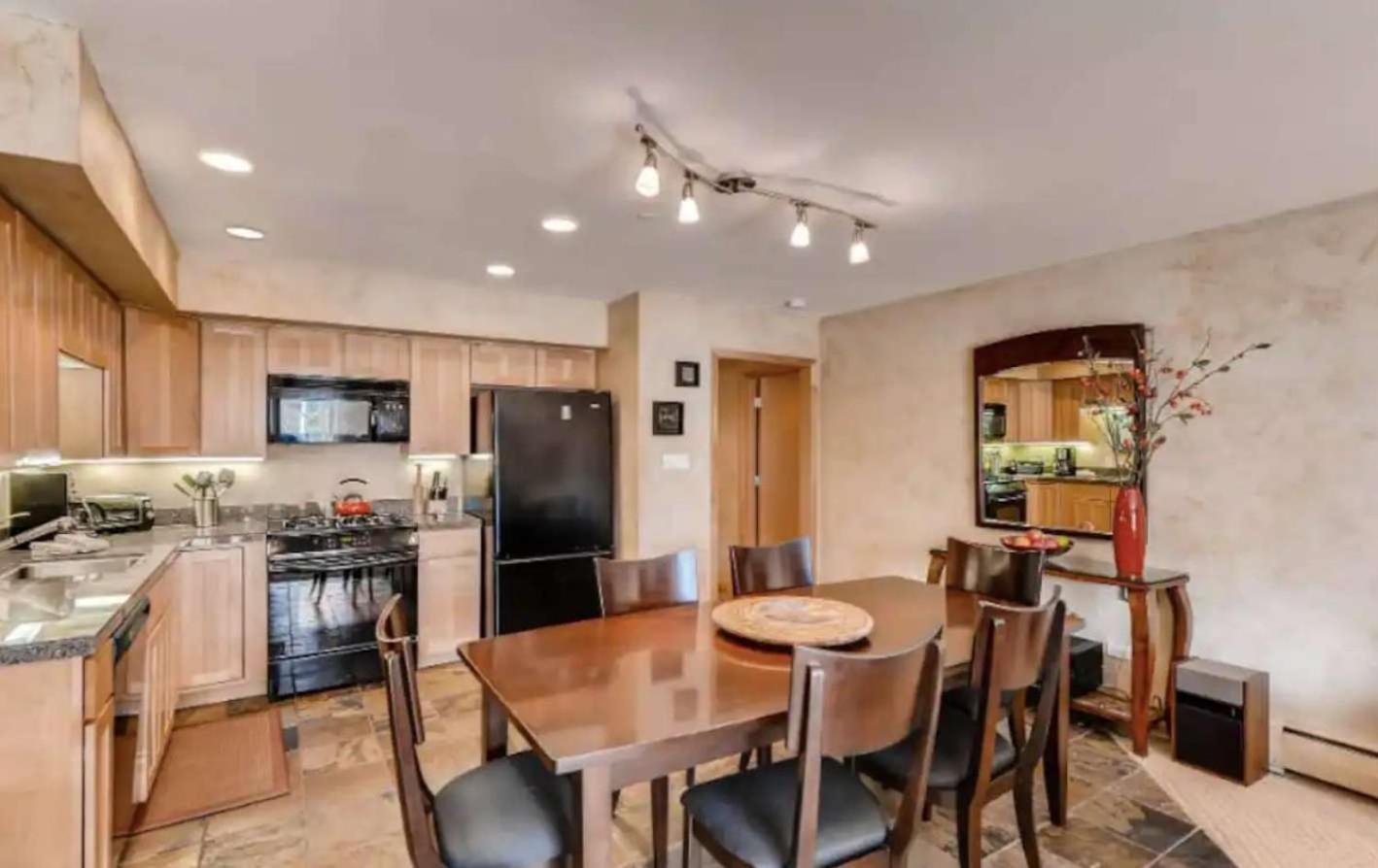 Best Location In The Heart Of Lions Head, Ski Lockers, Jacuzzi And Pool Vail Bagian luar foto