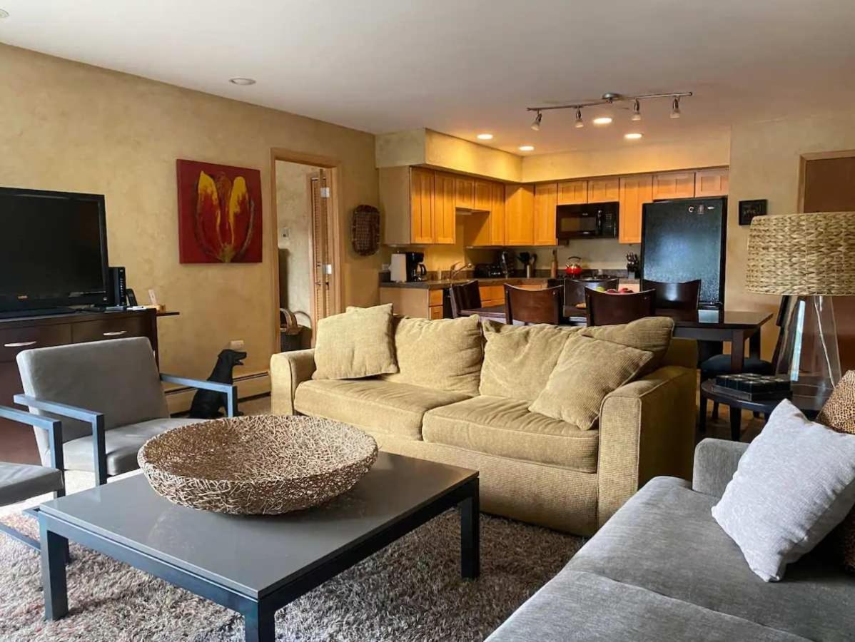Best Location In The Heart Of Lions Head, Ski Lockers, Jacuzzi And Pool Vail Bagian luar foto